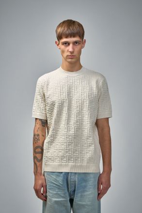 Fendi FF Selleria Pullover