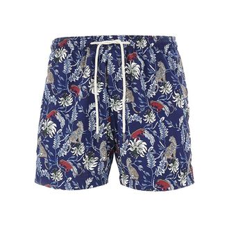 Peninsula Malindi printed swim shorts Man XL