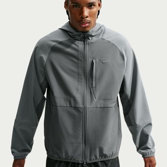 Nike Mens Unlimited Repel Versatile Jacket in Grey | IM3613-084