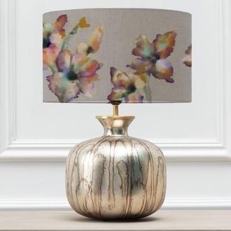 Voyage Maison Elphaba Table Lamp With Degas Eva Lampshade in Gold