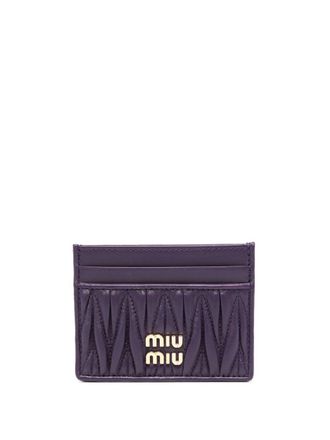 Miu Miu Card Holders − Sale: up to −33% | Stylight