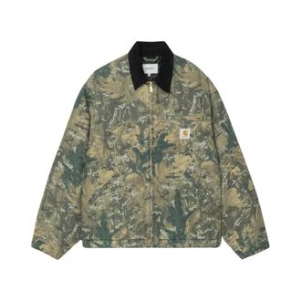 Carhartt Work in Progress Uomo, Giacche, Multicolore, XL, new