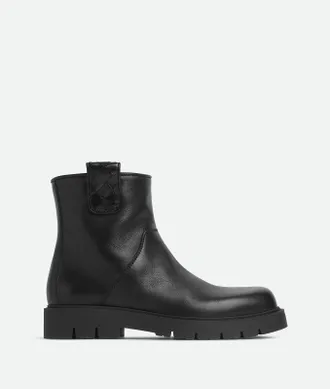 （sale)ボッテガ・ヴェネタ ブラック カナラッツォ ブーツ ブラックカナラッツォ ブーツ| Bottega Veneta® 日本