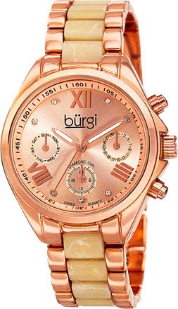 B&uuml;rgi Classic Womens Watch