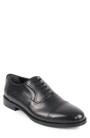Vella Pais Otto Oxford in Black at Nordstrom Rack, Size 9.5