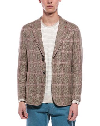 Isaia Cashmere Jacket