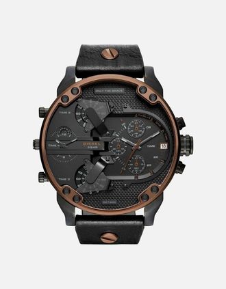 Diesel Mens Diesel DZ7400 Mens Watch - Black