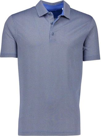 Brax Brax, Heren, Tops, Blauw, Maat: 4XL Katoen