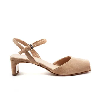 Elena Iachi High Heel Sandals, female, Beige, Size: 11 US E4700Dune High Heel Sandal