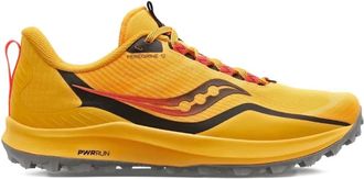 Saucony Peregrine 12 sneakers - Geel