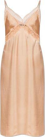 Anine Bing Mujer, Vestidos, Rosa, Talla: S
