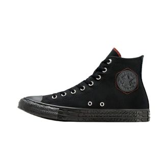 Converse Heren, Schoenen, Zwart, Maat: 41 1/2 EU
