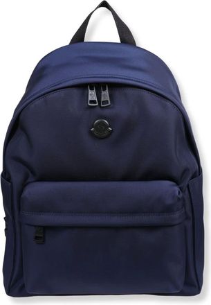 Moncler Uomo, Borse, Blu, Taglia unica, new