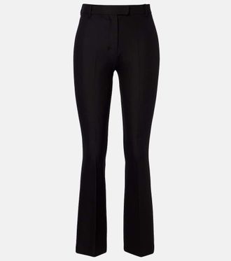 Max Mara Pantaloni cropped Fatina