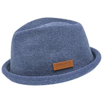 Chillouts Tocoa Hut - Unisex | blau