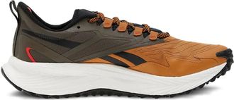 Reebok Sneakers con inserti in rete - Arancione
