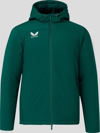 Castore Mens Bench Jacket - Botanical Garden