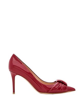 Gianvito Rossi Hohe Schuhe - Pointed Toe Heels - Gr. 37 (EU) - in Rot - f&uuml;r Damen