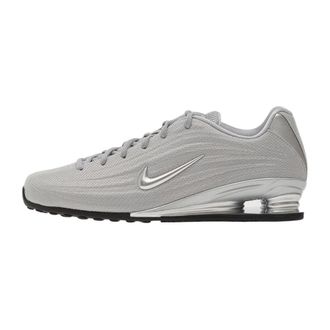 Nike Shox Z - Dames - Sport - Grijs - Maat: 37 1/2 EU Leer