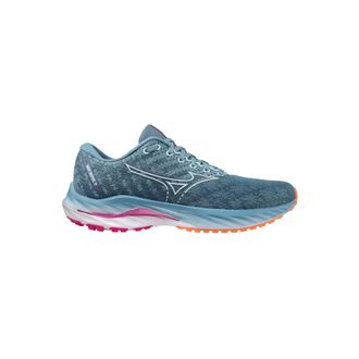 Mizuno Mizuno Wave Inspire 19 Provincial Blue / White J1GD234621 Womens