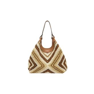 Gianni Chiarini Donna, Borse, Beige, Taglia unica, new