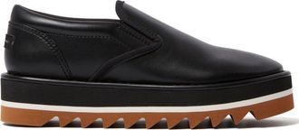 Stella McCartney Mocassini Sneakelyse Eco - Nero
