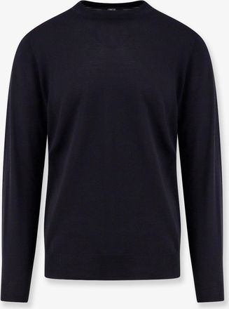 FILIPPO DE LAURENTIIS 120s Super Fine Merino Wool sweater - FILIPPO DE LAURENTIS - gender_Man