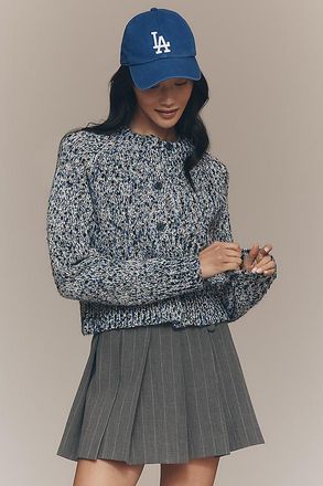 Aligne Tania Long-Sleeve Cardigan Sweater