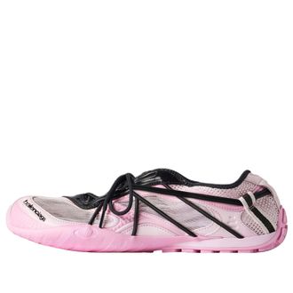 Balenciaga (WMNS) Balenciaga Radar Slip-on Sneaker Pink Black 865868WSTBL5010