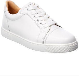 Christian Louboutin Vieira Leather Sneaker