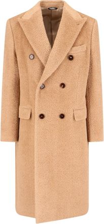 Dolce & Gabbana Cappotto Doppiopetto