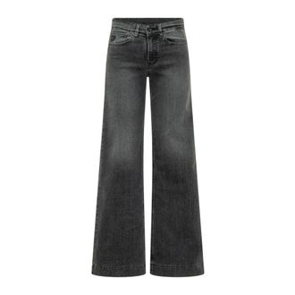 Lois Mujer, Vaqueros, Negro, Talla: W30