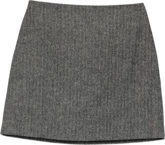 Blaz&eacute; Milano Skcsk 05 JLI Nw 11 Rok - Dames - Korte rokken - Wit - XS - Rokken
