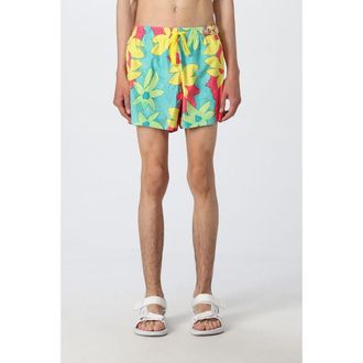 Moschino Polyester Swim Mens Shorts