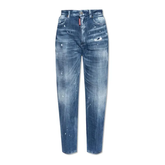 Mujer, Vaqueros, Azul, Talla: XS