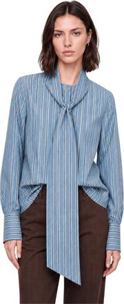 Kocca Mujer, Blusas y Camisas, Azul, Talla: XL