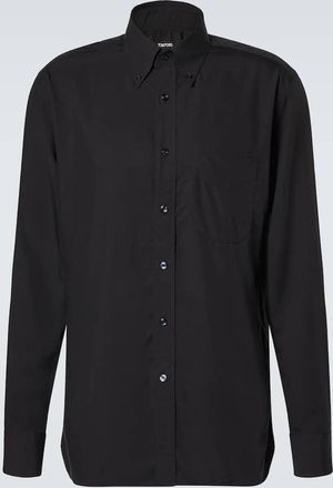 Tom Ford Parachute Oxford shirt