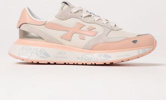 Premiata Sneakers Lauryn Premiata in pelle e mesh