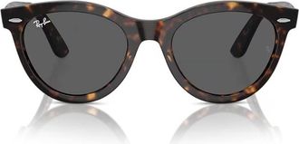 Ray-Ban WAYFARER WAY Dark Grey Round Unisex Sunglasses RB2241F 902/B1 54
