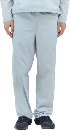 AFFXWRKS Transit Track Trousers - male - AFFXWRKS - Training Trousers & Tights - Gray - XL - Sport