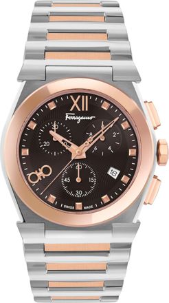 Ferragamo Vega Chrono Bracelet Watch