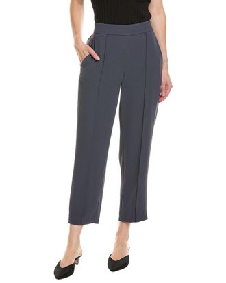 Vince Mid Rise Tapered Pant