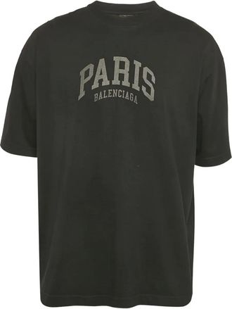 Balenciaga T-shirt Paris 2024 - Nero