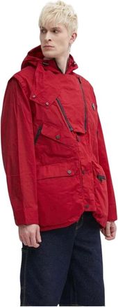 A-Cold-Wall* A-Cold-Wall, Uomo, Giacche, Rosso, M, new