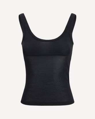 Max Mara Biada wide neckline Top Female S