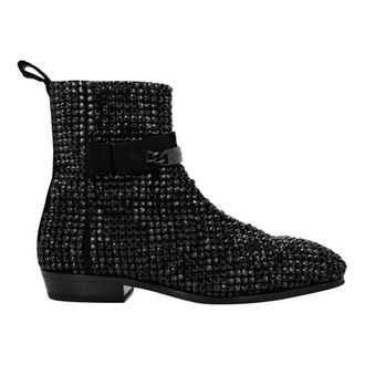 Philipp Plein Hombre, Zapatos, Negro, Talla: 40 EU