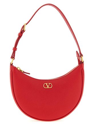 Valentino Garavani Red Vlogo Mini Shoulder Bag