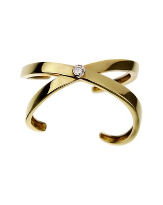 Tiffany & Co. 18K 0.45 ct. tw. Diamond Bracelet (Authentic Pre-Loved)