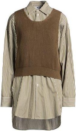 Msgm DRESSES - Mini dresses on YOOX.COM