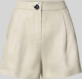 A|X Armani Exchange Shorts mit franz&ouml;sischen Eingrifftaschen in Lind, Gr&ouml;&szlig;e 34